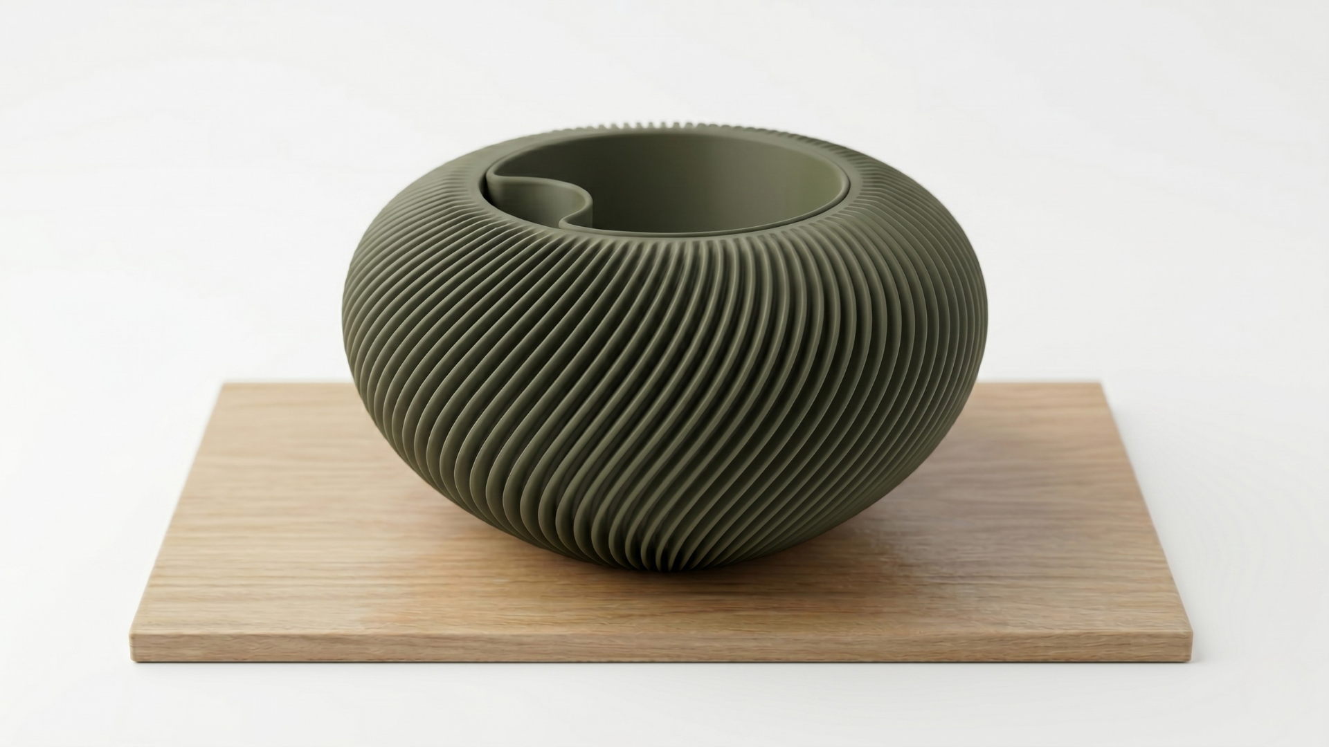 STRATA Large - Army Green - EasyWater