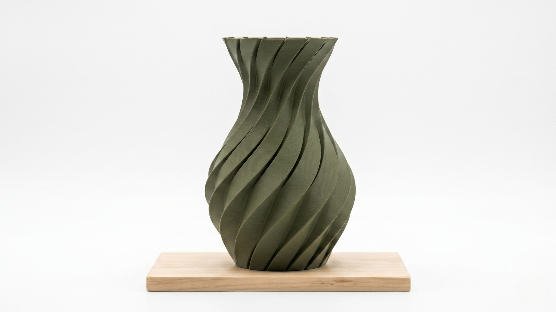 MODUS - Army Green - Vaas