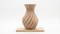 MODUS - Beige - Vaas