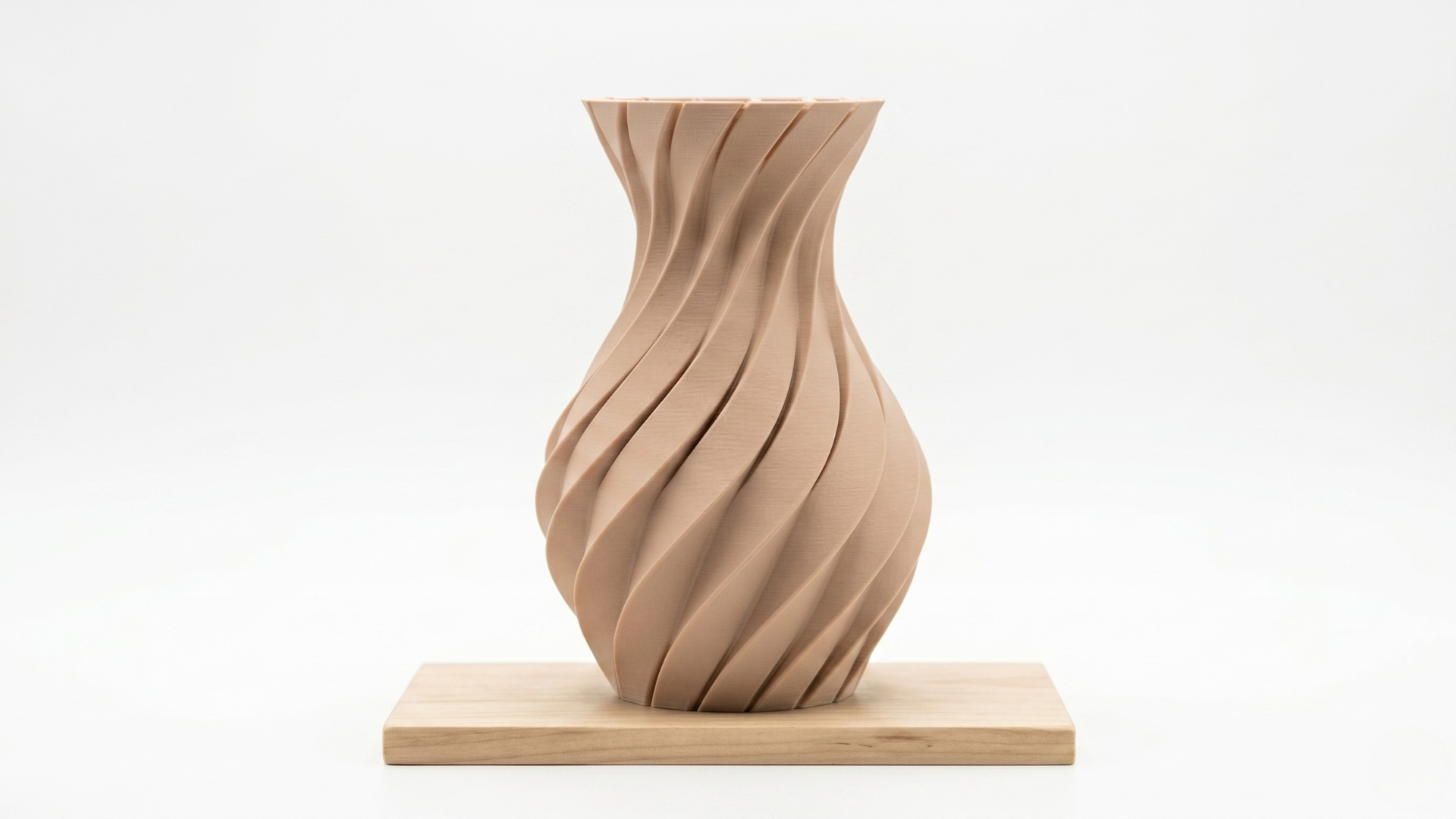 MODUS - Beige - Vaas
