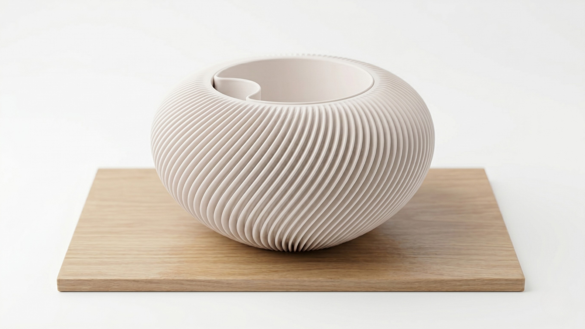 STRATA Large - White - EasyWater