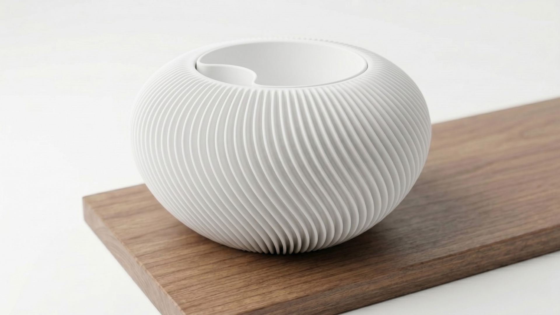 STRATA Small - White - EasyWater